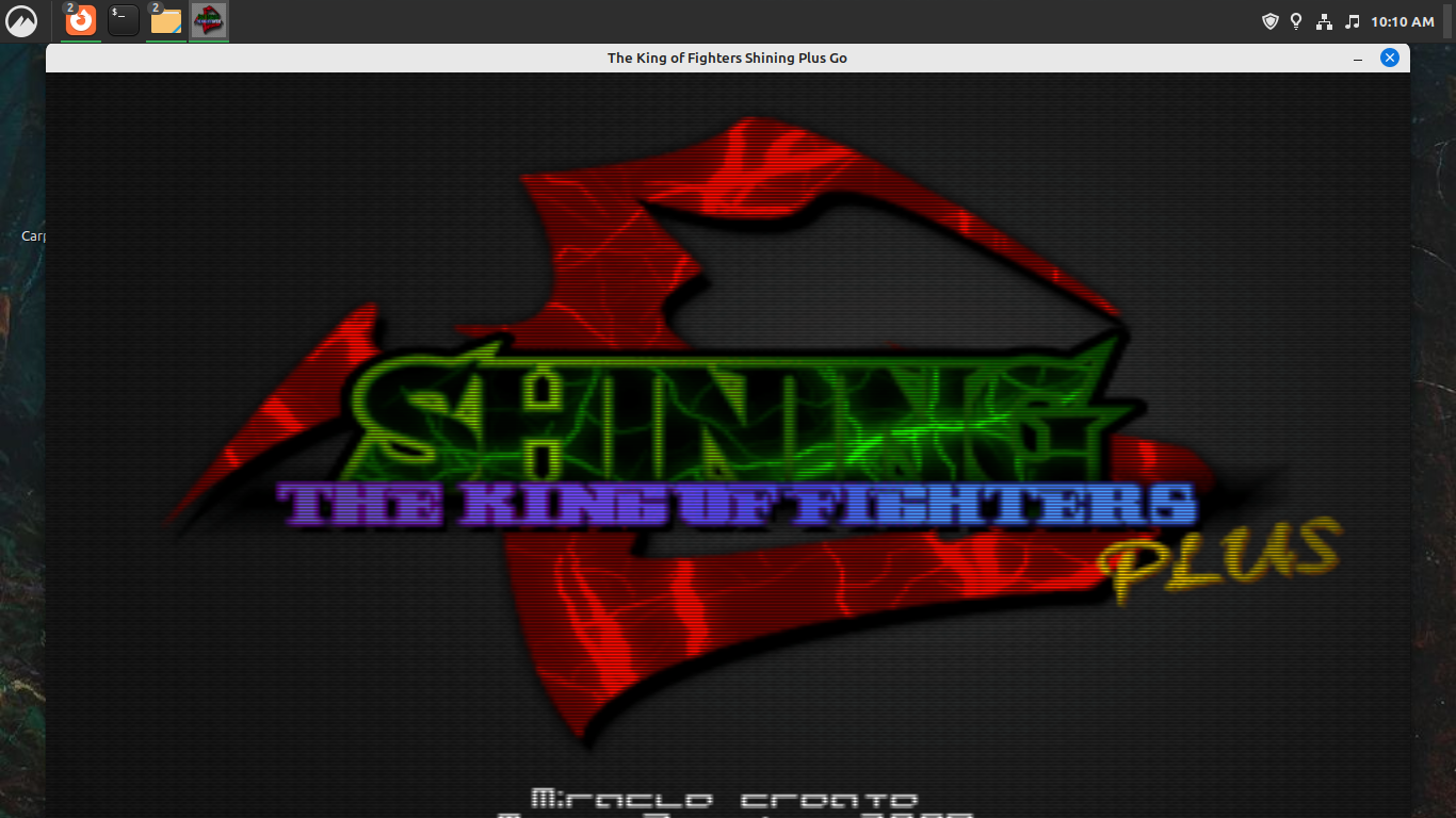 King of Fighters Shining Go