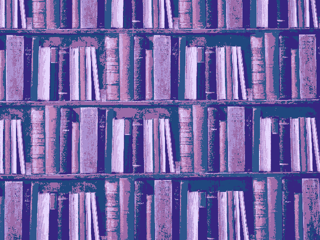 OMORI - Bookshelf