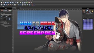 [IKEMEN GO ]How to make PressStart Screen & Loading Screen