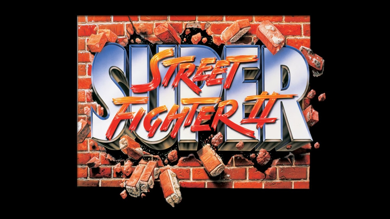 Super Street Fighter II The New Challengers GO