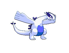 Lugia (Requested Character)