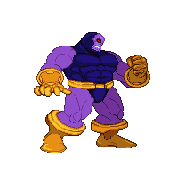 Thanoseid (Requested Character)