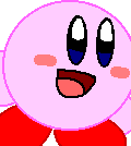Kirby by Camren Springer, AI Patch by me