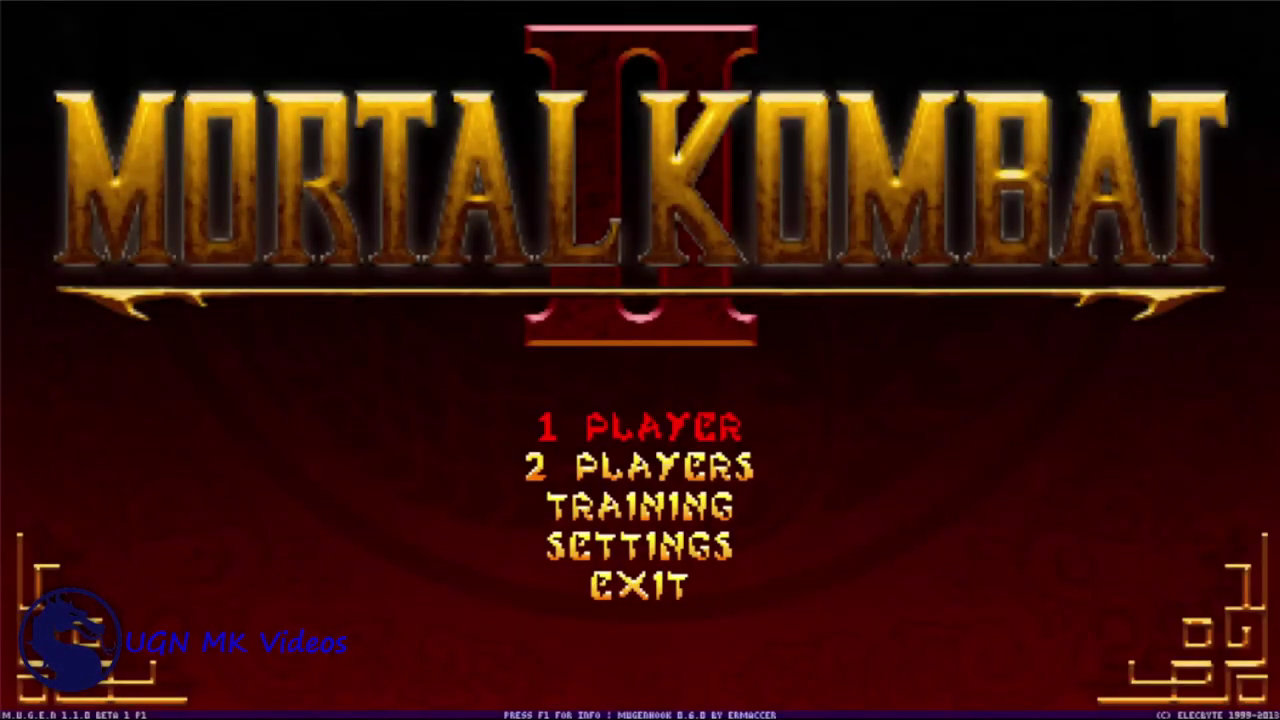 Mortal Kombat II: Remix