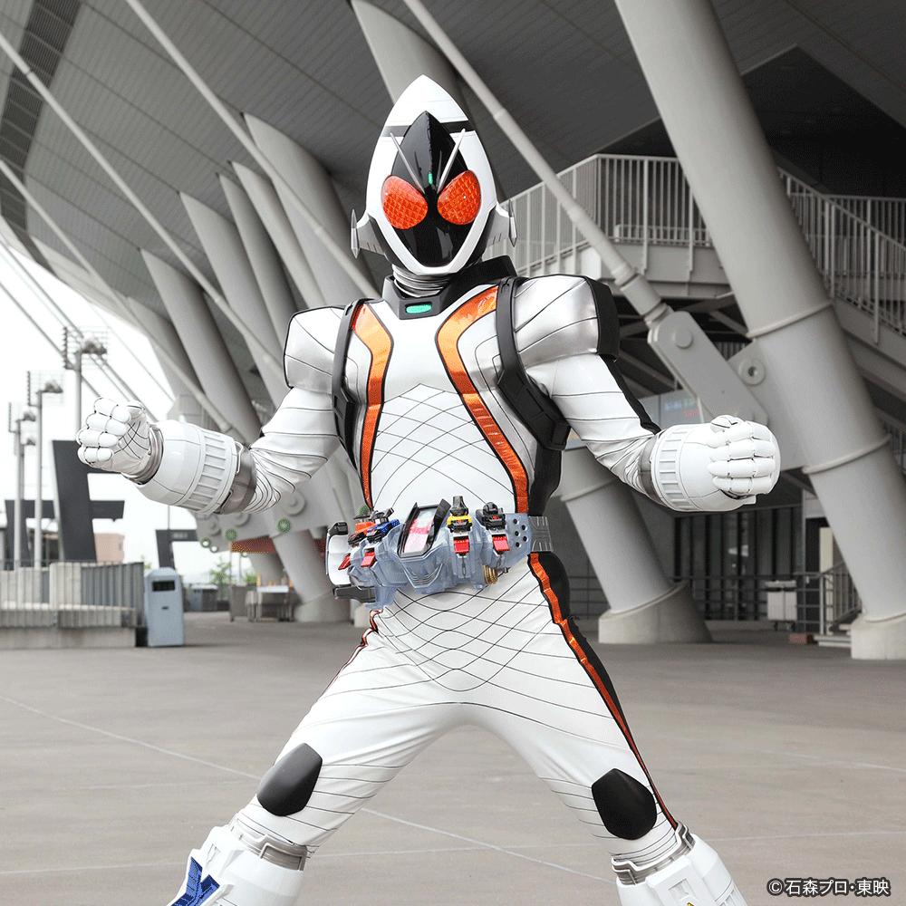 Kamen Rider Fourze