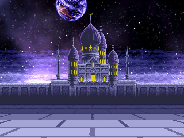 Moon Castle