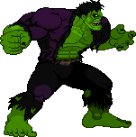 Zombie Hulk (Grundy)