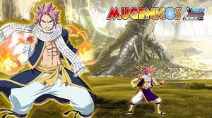 Tenrou Forest Fairy Tail HD